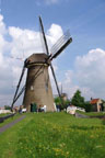 Benelux - Kinderdijk