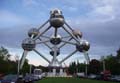 Brusel - Atomium